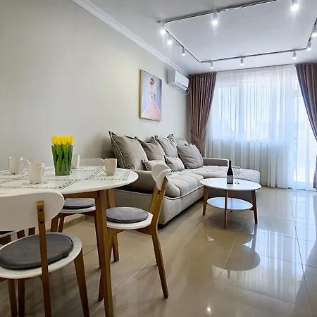 Apartmán Dolce Dv Nesebar