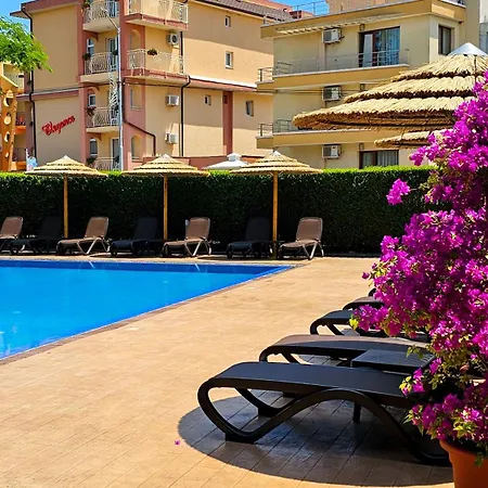 Dolce Dv Apartmán Nesebar